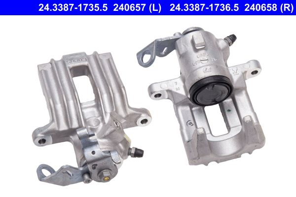 ATE 24.3387-1736.5 Brake Caliper