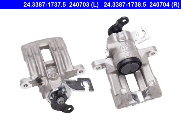 ATE 24.3387-1737.5 Brake Caliper