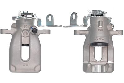 Brake Caliper ATE 24.3387-1752.5