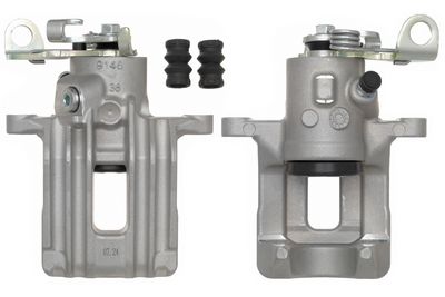 Brake Caliper ATE 24.3387-1755.5