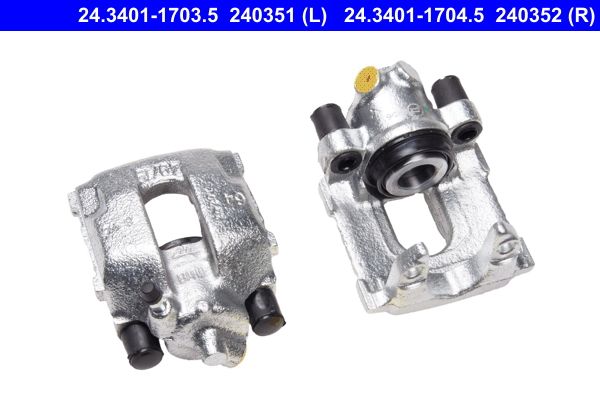 ATE 24.3401-1703.5 Brake Caliper