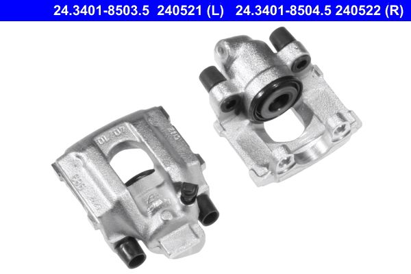 ATE 24.3401-8504.5 Brake Caliper