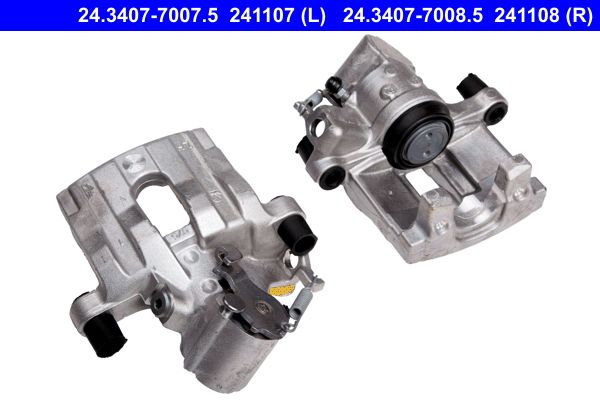 ATE 24.3407-7008.5 Brake Caliper