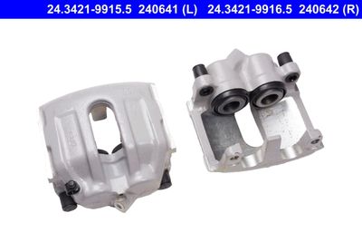 Brake Caliper ATE 24.3421-9915.5