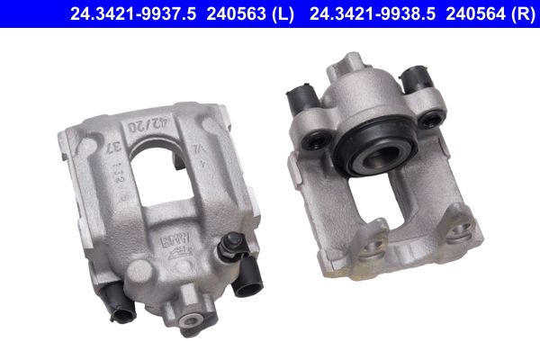 ATE 24.3421-9937.5 Brake Caliper