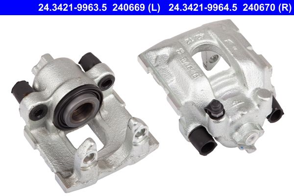 ATE 24.3421-9964.5 Brake Caliper