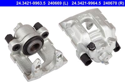 Brake Caliper ATE 24.3421-9964.5