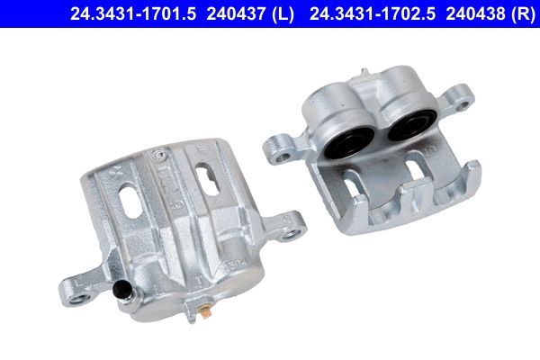 ATE 24.3431-1701.5 Brake Caliper
