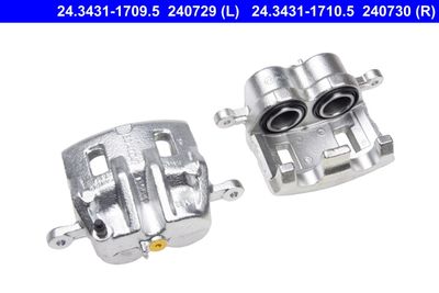 Brake Caliper ATE 24.3431-1709.5