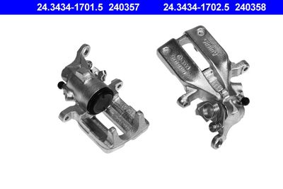 Brake Caliper ATE 24.3434-1702.5