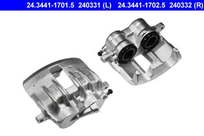 Brake Caliper ATE 24.3441-1702.5