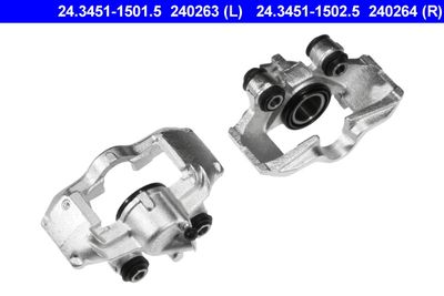 Brake Caliper ATE 24.3451-1502.5