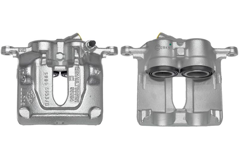 ATE 24.3451-1713.5 Brake Caliper