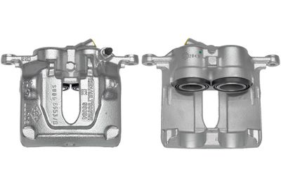 Brake Caliper ATE 24.3451-1713.5