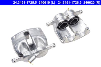 Brake Caliper ATE 24.3451-1725.5