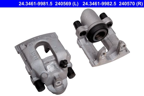 ATE 24.3461-9982.5 Brake Caliper