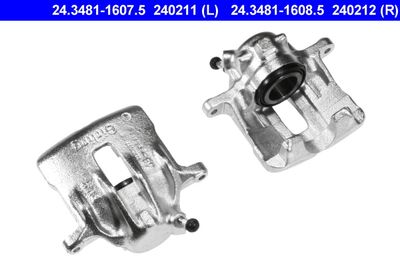 Brake Caliper ATE 24.3481-1607.5