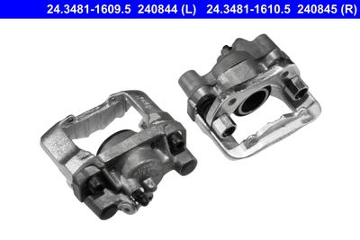 Brake Caliper ATE 24.3481-1610.5