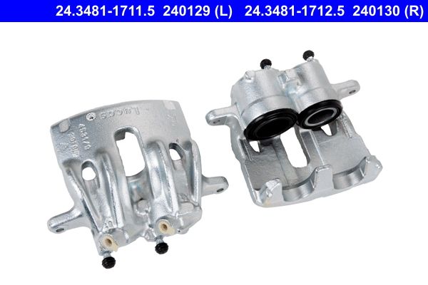 ATE 24.3481-1711.5 Brake Caliper