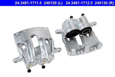 Brake Caliper ATE 24.3481-1711.5
