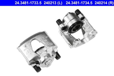 Brake Caliper ATE 24.3481-1733.5