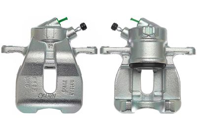 Brake Caliper ATE 24.3481-1761.5