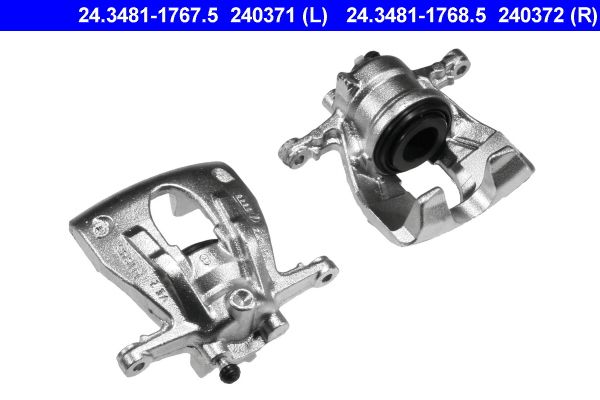 ATE 24.3481-1767.5 Brake Caliper