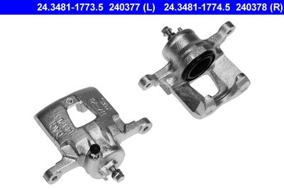 Brake Caliper ATE 24.3481-1773.5