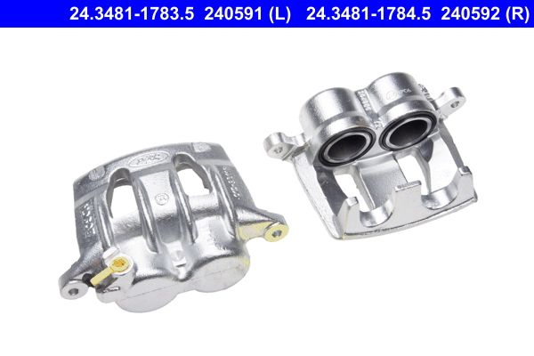 ATE 24.3481-1784.5 Brake Caliper