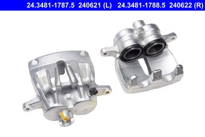 Brake Caliper ATE 24.3481-1788.5