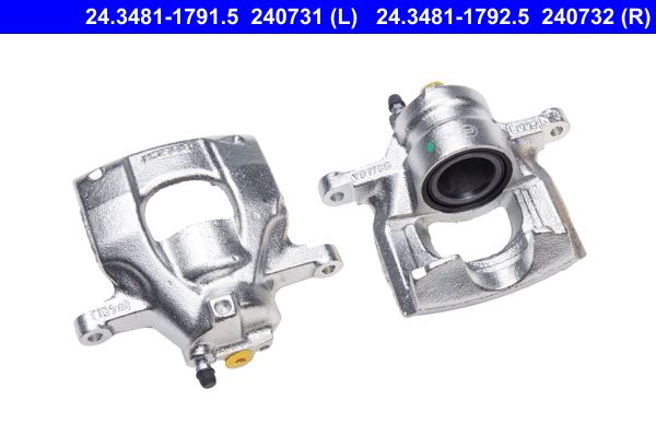 ATE 24.3481-1791.5 Brake Caliper
