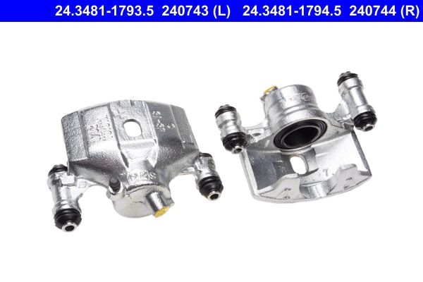 ATE 24.3481-1794.5 Brake Caliper