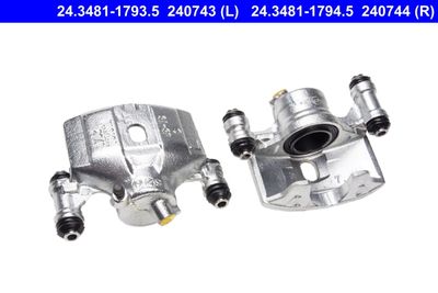 Brake Caliper ATE 24.3481-1794.5