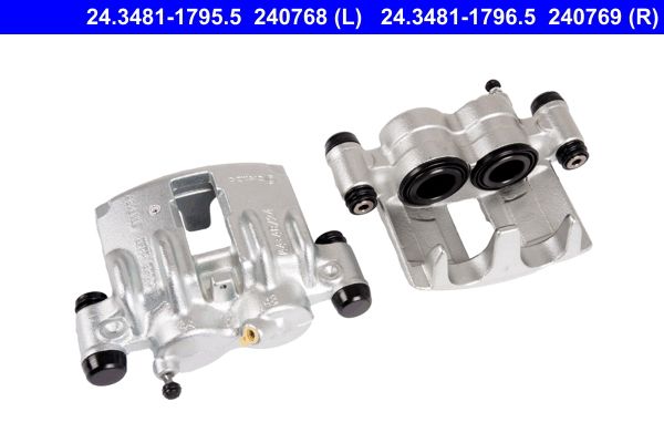ATE 24.3481-1795.5 Brake Caliper