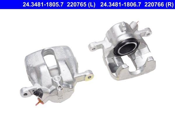 ATE 24.3481-1805.7 Brake Caliper