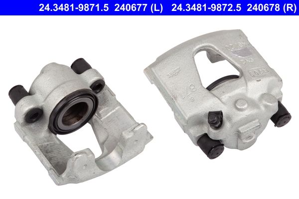 ATE 24.3481-9871.5 Brake Caliper