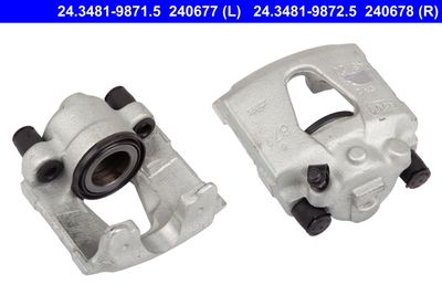 Brake Caliper ATE 24.3481-9871.5
