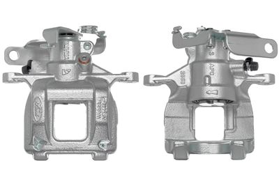 Brake Caliper ATE 24.3484-1707.5