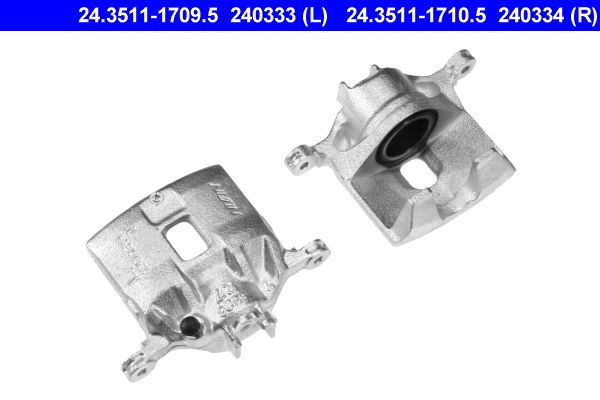 ATE 24.3511-1710.5 Brake Caliper