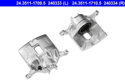 Brake Caliper ATE 24.3511-1710.5