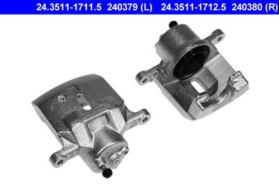 Brake Caliper ATE 24.3511-1712.5