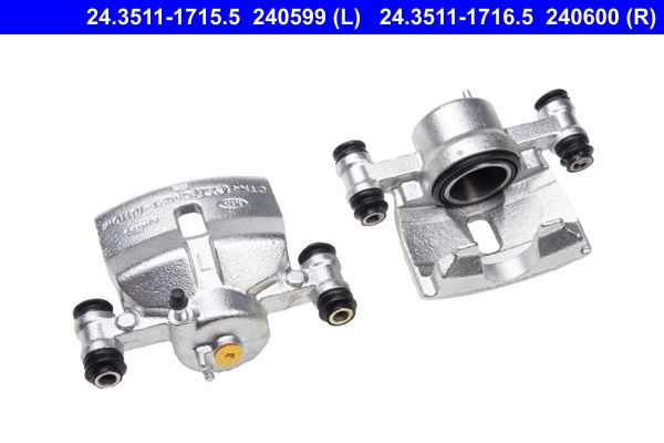 ATE 24.3511-1716.5 Brake Caliper