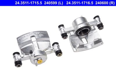 Brake Caliper ATE 24.3511-1716.5