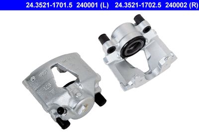 Brake Caliper ATE 24.3521-1702.5