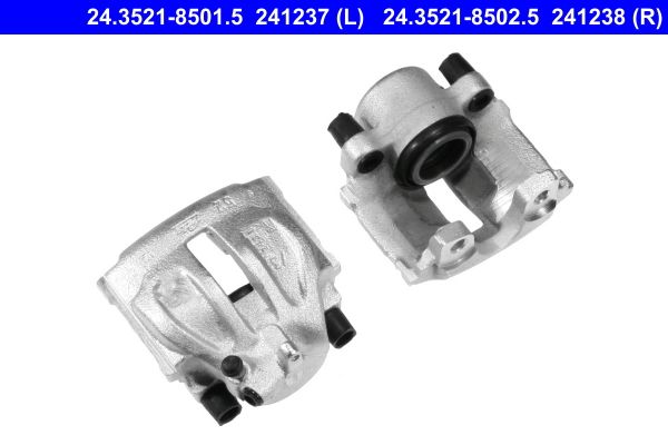 ATE 24.3521-8502.5 Brake Caliper