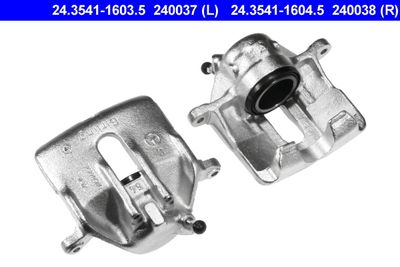 Brake Caliper ATE 24.3541-1604.5