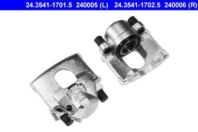 Brake Caliper ATE 24.3541-1701.5