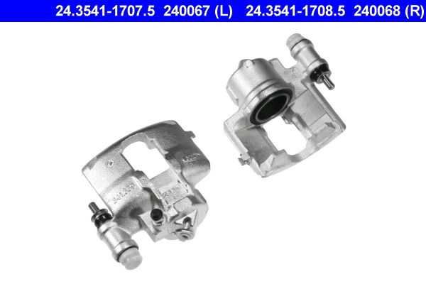 ATE 24.3541-1707.5 Brake Caliper