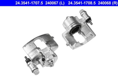 Brake Caliper ATE 24.3541-1707.5