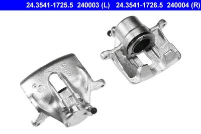 Brake Caliper ATE 24.3541-1725.5